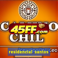 residencial santos dumont santa maria df